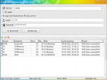 A-Number backup for MS SQL Server Screenshot