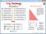 Trigonometry Challenge Screenshot