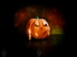 Pumpkin Animated Wallpaper Screenshot