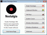 Nostalgia .Net Screenshot