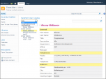 HarePoint User Catalog for SharePoint Screenshot