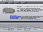 Sog psp video converter Screenshot