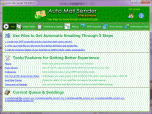Auto Mail Sender File Edition Screenshot