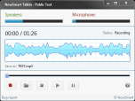 NowSmart Talkin Screenshot