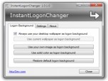 InstantLogonChanger (32-bit)
