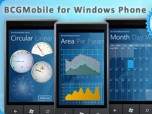 BCGMobile for Windows Phone Screenshot