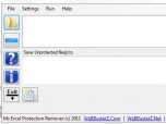 Microsoft Excel Protection Remover