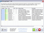 IPv6ScopeFinder Screenshot