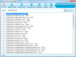 Web Archive Downloader Screenshot