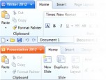 Kingsoft Office Suite Professional 2012 Screenshot