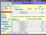 Boos AccountTracker Home Edition Screenshot