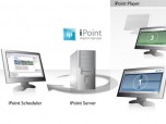 iPoint scheduler Screenshot