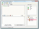 Network Chat Screenshot