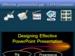 ShowDirector PowerPoint Remote Control Screenshot