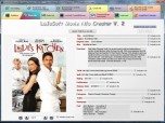 LuJoSoft Movie Nfo Creator V.2 Screenshot