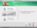 iDisksoft File Recovery for Mac Screenshot