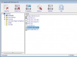 AppleXsoft File Eraser Screenshot