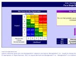 Enterprise Risk Analysis Tools Basic Screenshot