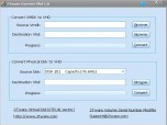 2Tware Convert VHD Free Screenshot