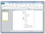 Tabs for Publisher x64 Screenshot