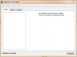 CodeMeter Control Center Win 32 Screenshot