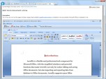 Aceoffix enterprise edition for ASP.NET Screenshot