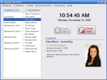 Employee Time Punch Screenshot