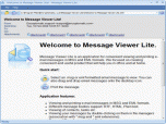 MessageViewer Lite email viewer Screenshot