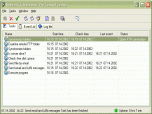 FTP Replication Monitor Screenshot