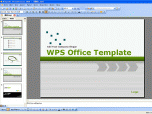 Kingsoft Presentation Professional Screenshot