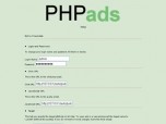 Webuzo for PHPads Screenshot