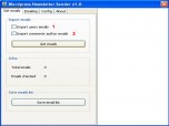 Wordpress Newsletter Sender