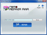 Remo Repair RAR Screenshot