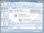 EMCO Network Software Scanner Screenshot