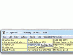 1st Clipboard Screenshot