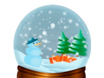 Christmas Snowball