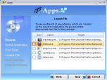P-Apps Screenshot