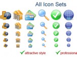 All Icon Sets Screenshot