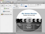 Disketch CD/DVD Label Maker for Mac Screenshot