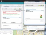 Live Chat Live Help Screenshot