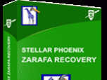 Stellar Phoenix Zarafa Recovery Screenshot