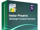 Stellar Phoenix Messenger Password Recovery Screenshot