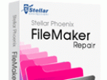 Stellar Phoenix FileMaker Recovery Software Screenshot