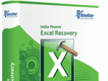 Stellar Phoenix Excel Repair Screenshot