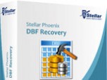 Stellar Phoenix DBF Recovery