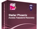 Stellar Phoenix Access Password Recovery Screenshot