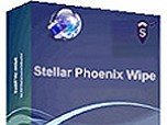 Stellar File Wipe Windows Software Screenshot