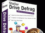 Stellar Drive Defrag Software Screenshot
