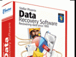Stellar Phoenix Windows Data Recovery - Home Screenshot