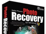 Stellar Phoenix Photo Recovery Windows Screenshot